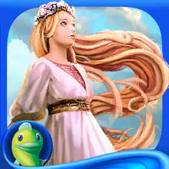 dark parables: ballad of rapunzel hd - a hidden object fairy tale adventure logo, reviews