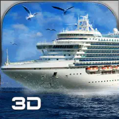 sailing cruise ship simulator 3d logo, reviews