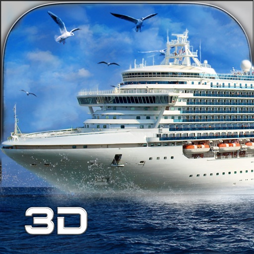 Sailing Cruise Ship Simulator 3D app reviews download