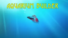 aquarium builder: my pet fish tank maker iphone images 1
