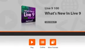 av for live 9 100 - what's new in live 9 iphone images 1