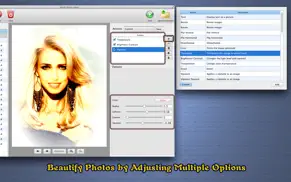 batch photo editor - watermark, resize and effects iphone resimleri 2