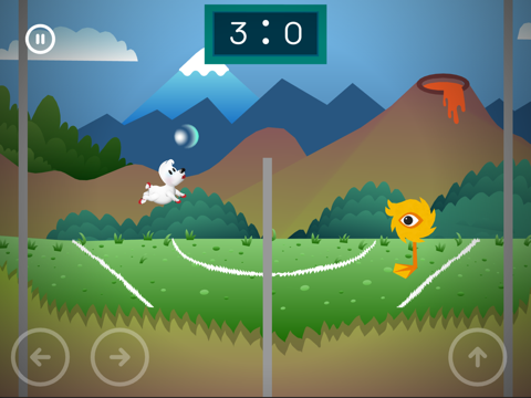 mimpi volleyball ipad images 1