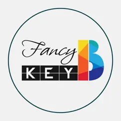 fancy keyboard themes - custom hd color keyboard theme background logo, reviews