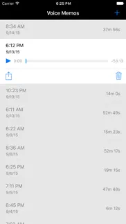 voice memos for apple watch iphone images 2