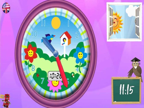clock time for kids ipad images 3