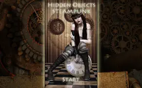 hidden objects steampunk iphone images 1
