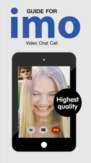 guides for imo video chat call iphone images 3