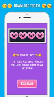 the kissing test - a fun hot game with friends iphone images 4
