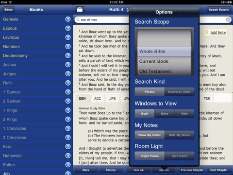 65 bibles and commentaries with bible study tools ipad images 3