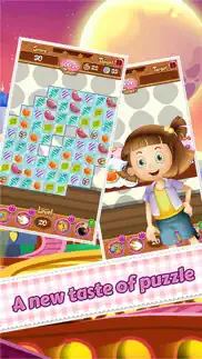 amazing candy fever adventure iphone images 4