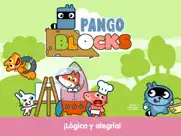 pango blocks ipad capturas de pantalla 1
