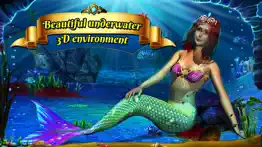 cute mermaid simulator 3d iPhone Captures Décran 1