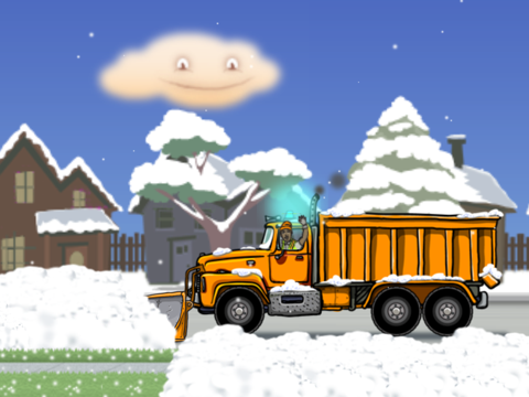 snow plow truck ipad images 4