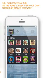 contact shortcut photo icon ( ifavorite ) for home screen iphone images 2