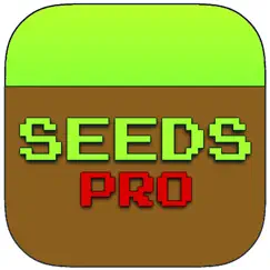 amazing seeds for minecraft pro edition logo, reviews