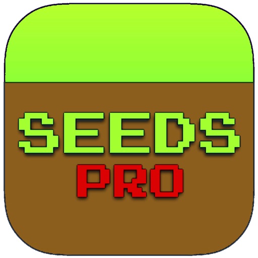 Amazing Seeds for Minecraft Pro Edition app reviews download