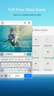 storycam for wechat iphone resimleri 3
