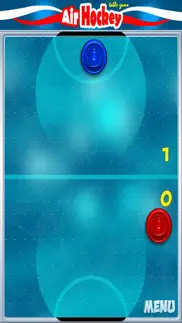 free air hockey table game iphone bildschirmfoto 3