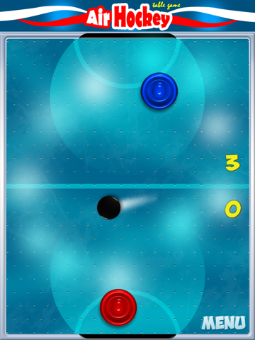 free air hockey table game ipad bildschirmfoto 2