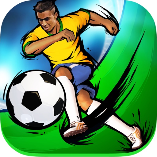 Penalty Soccer 2014 World Champion app reviews download