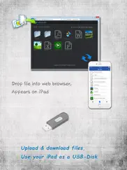 imediaout - easy file transfer iPad Captures Décran 4