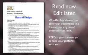 wordperfect document viewer iphone images 4
