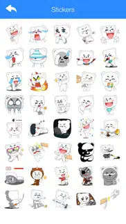 stickers for whatsapp and other chat messengers - pro edition iphone images 2