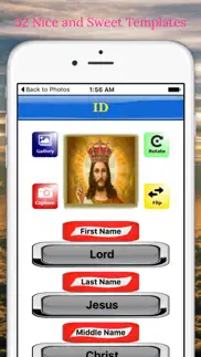 fake id holiday iphone images 3