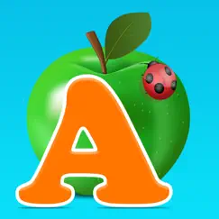 abcs alphabet phonics games for kids based on montessori learining approach logo, reviews