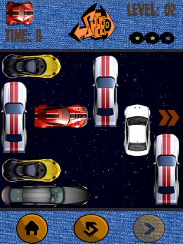 car parking games - my cars puzzle game free ipad images 1