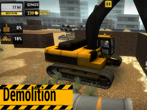 construction machines 2016 mobile ipad images 3