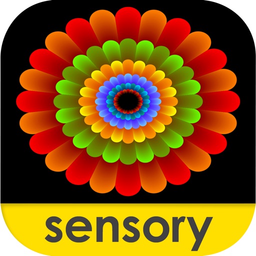 Sensory Coloco - Symmetry Painting and Visual Effects app reviews download