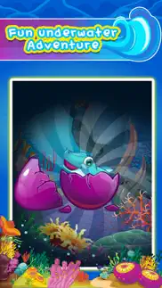 my pet fish - baby tom paradise talking cheating kids games! iphone images 1