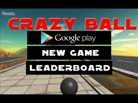 crazy ball 3d iPad Captures Décran 3