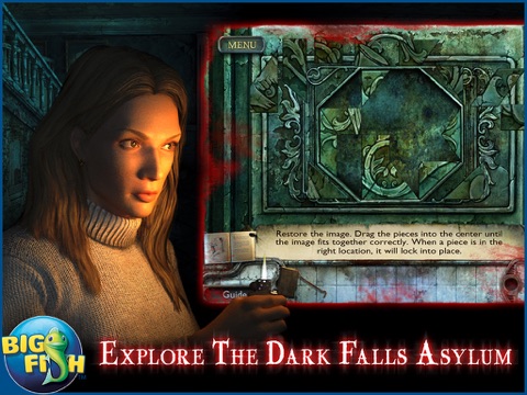 true fear: forsaken souls hd - a scary hidden object mystery ipad images 3