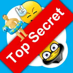 Secret Smileys for Skype - Hidden Emoticons for Skype Chat - Emoji app reviews