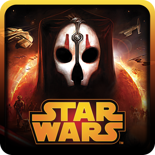 star wars®: knights of the old republic™ ii logo, reviews