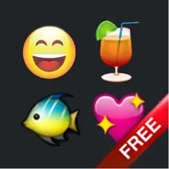 emoji keyboard 2 - smiley animations icons art & new hot/pop emoticons stickers for kik,bbm,whatsapp,facebook,twitter messenger обзор, обзоры