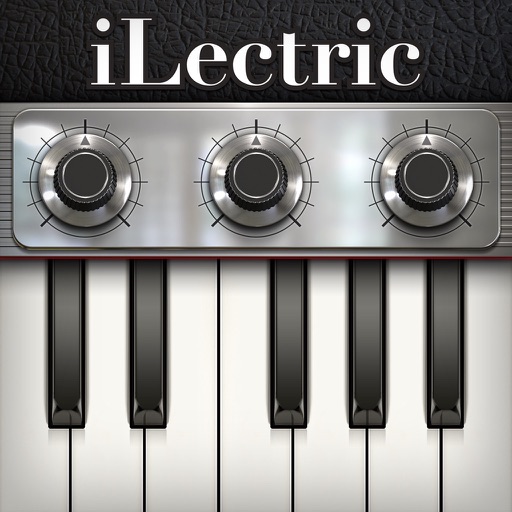 iLectric Piano for iPad app reviews download