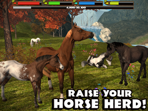 ultimate horse simulator ipad images 2