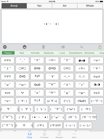 emoji keyboard free emoticons art unicode symbol smiley faces stickers ipad images 2