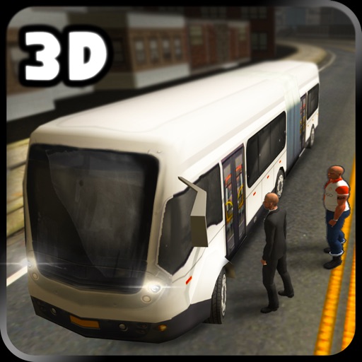 Real City Bus Driver 3D Simulator 2016 app reviews download