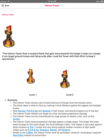 wiki for clash of clans ipad images 2