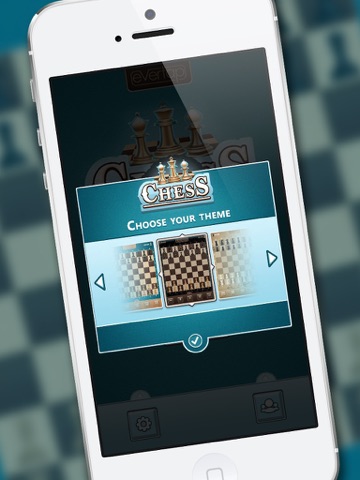 ajedrez - juego de mesa gratis ipad capturas de pantalla 2