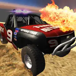 blazing wheels 4x4 truck racing free logo, reviews