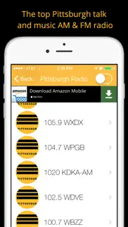 pittsburgh gameday radio for steelers pirates pens iphone images 3