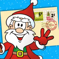 letter from santa - get a christmas letter from santa claus logo, reviews