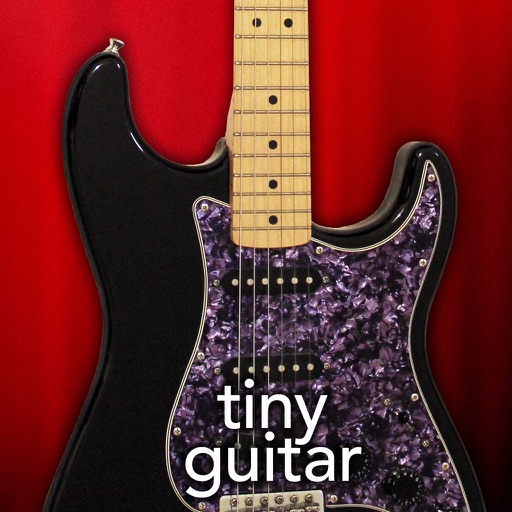 Tiny Guitar app reviews download