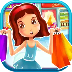 best mall shopping game for fashion girly girls by cool family race tap games free logo, reviews